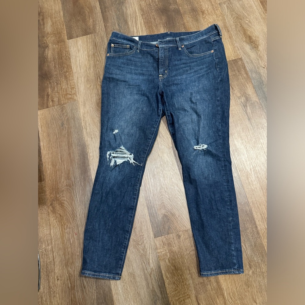Size 16 Gap Jeans